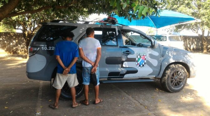 Em Andradina jovens são baleados durante briga de gangues no bairro Pereira Jordão