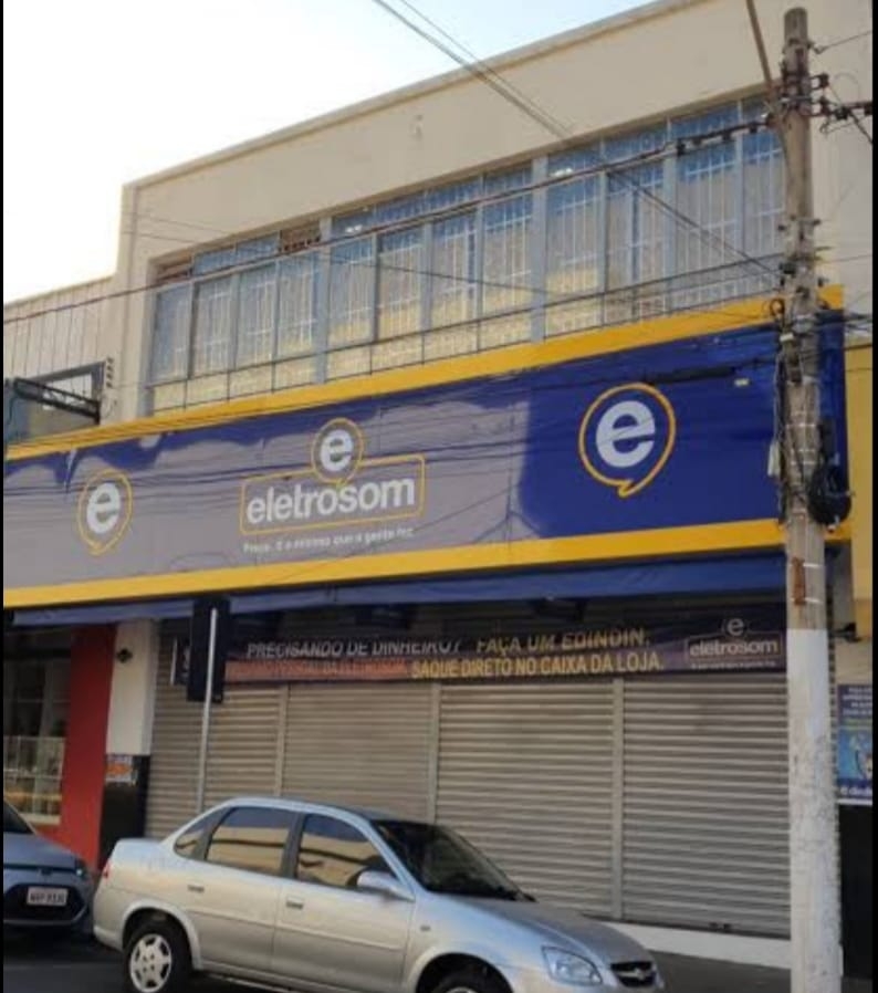 LOJA ELETROSOM DE ANDRADINA FECHA SUAS PORTAS  E DEMITE  FUNCIONARIOS EM SP E MS
