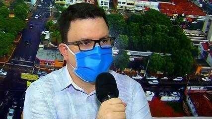 Andradina libera reabertura de academias após decreto