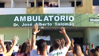 Corpo aparece boiando no rio Tietê em Pereira Barreto