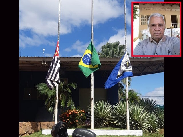 Prefeito Paulo Boaventura decreta luto por 3 dias pela morte de fiscal da Prefeitura de Castilho