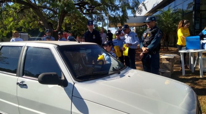 MPMS faz visita fábrica de celulose em Três Lagoas para saber dos cuidados com meio ambiente