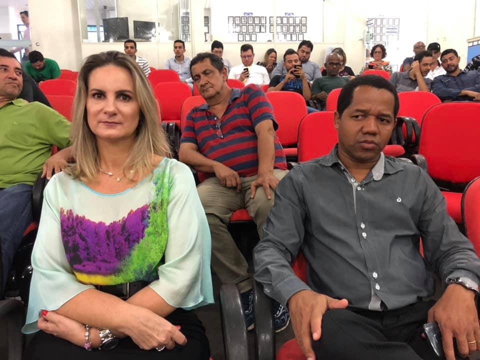Em Andradina ALÔ JAMIL ONO E TAMIKO convoca os mais de 200 assessores para limpar novamente a Praça Moura Andrade