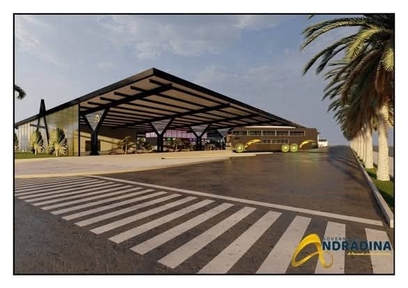 Prefeitura de Andradina abre licitação para construção da nova rodoviária
