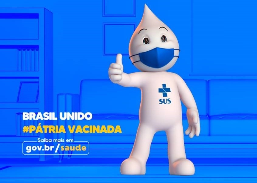 Prefeitura de Três Lagoas informa: Dia (30) é Dia D de vacinação contra Influenza A e Sarampo, veja quem pode participar