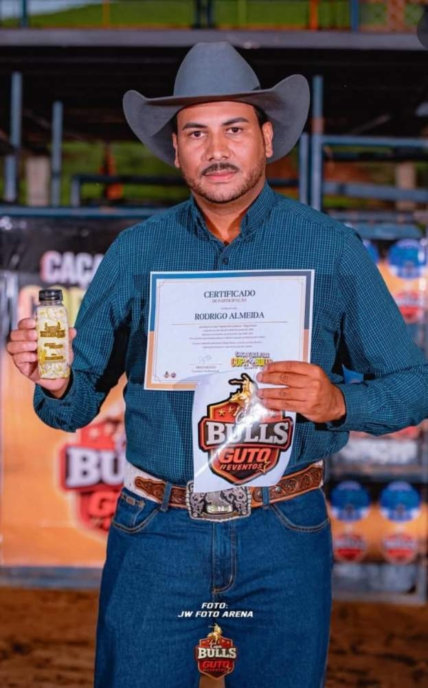 Andradinense se destaca e vence seleção nacional de locutores da Copa Bulls 2026