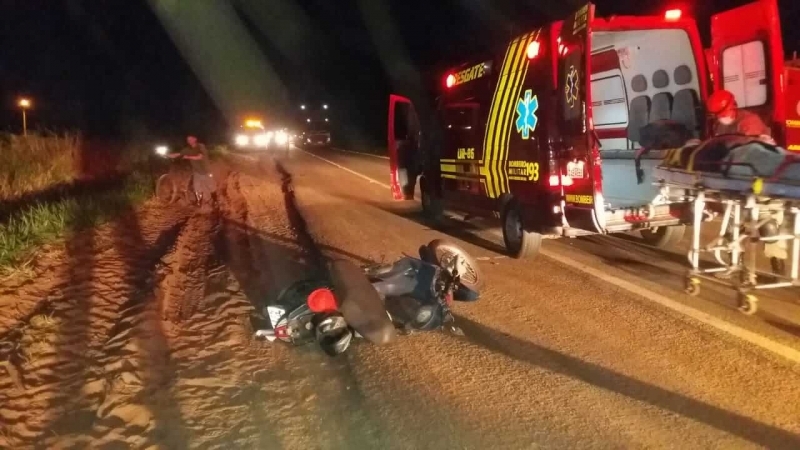 Prefeitura de Penápolis executa melhorias na estrada rural da Barra Bonita
