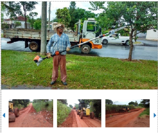 Prefeitura de Pereira Barreto realizou o lançamento da campanha Natal Conectado