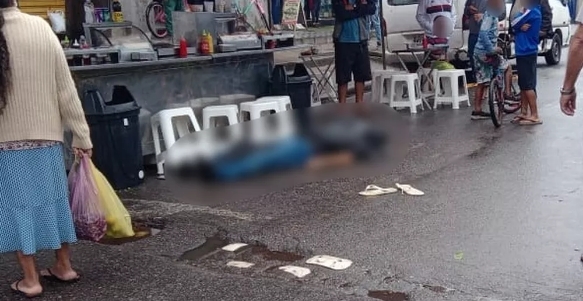 Policial Militar reformado é morto com tiro na cabeça no litoral de SP