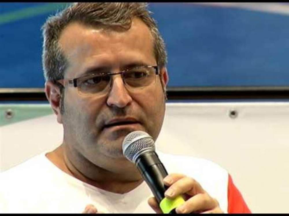 Em Andradina nadadores do ATC terão um bate-papo com Ricardo Prado