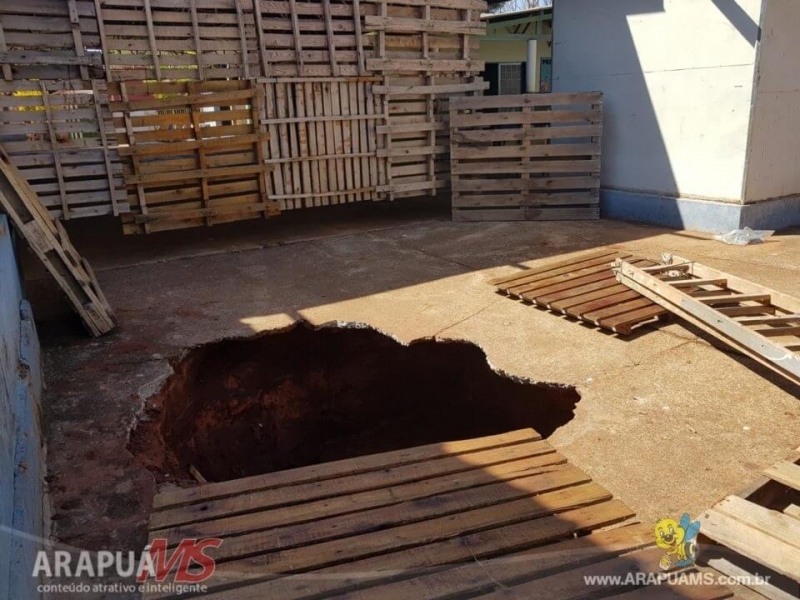 Prefeito de Selvíria oficializa entrega de patrulhas mecanizadas