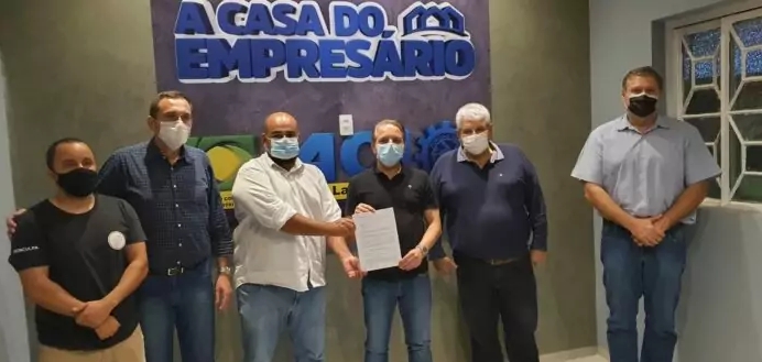 Deputados visitam Três Lagoas e recebem reivindicações do Sindicato Rural de Três Lagoas