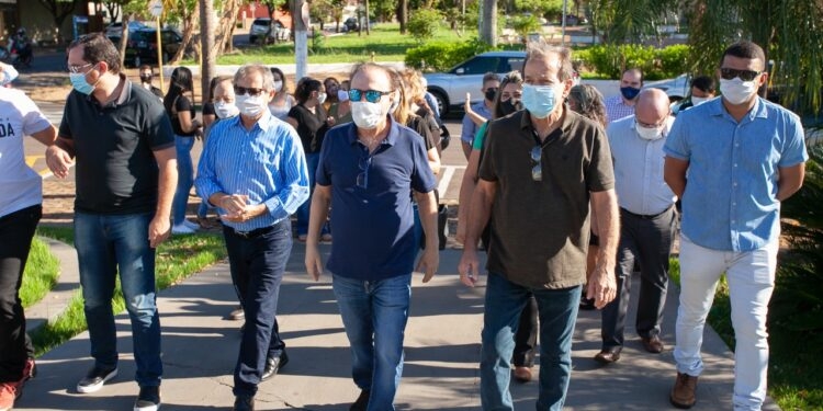 Novo Governo de Andradina convoca candidatos aprovados para estágio