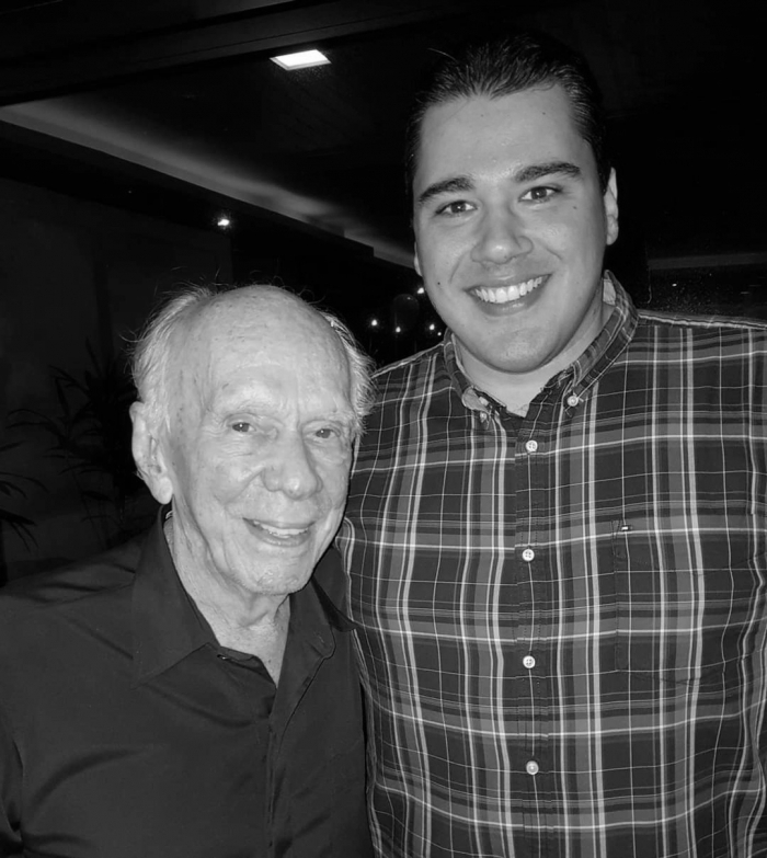 Três Lagoas chora a perda do ex-prefeito Francisco Leal de Queiroz aos 94 anos