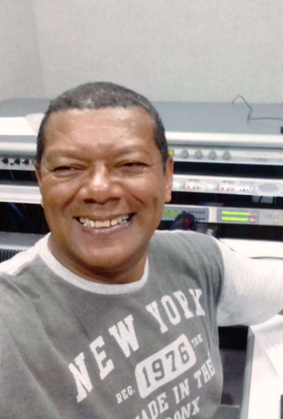 Três Lagoas chora a perda do radialista e cronista esportivo " Nenê Veloso " aos 64 anos