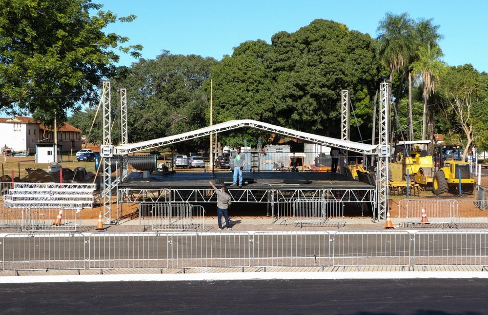 SEMEC divulga percurso e sequência do Desfile Cívico de 107 anos de Três Lagoas