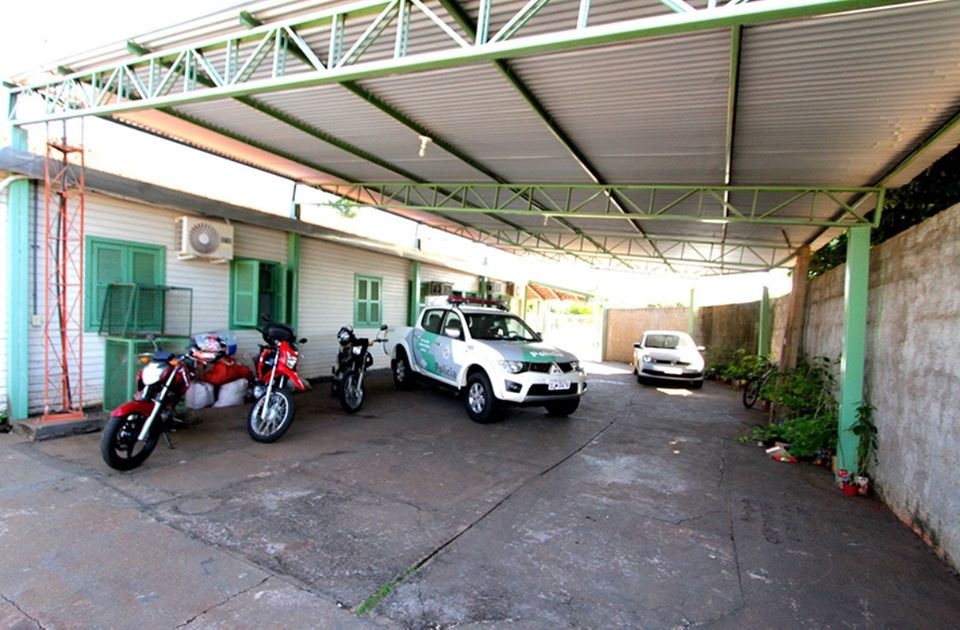 Prefeitura Municipal de Castilho vai reformar sede da Polícia Ambiental