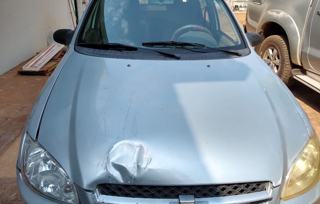 Motorista que fugiu de local de acidente em Três Lagoas é identificado pela Polícia Civil