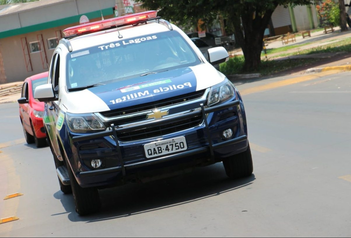 Polícia Militar em Três Lagoas cumpre 03 Mandados de Prisão no final de semana