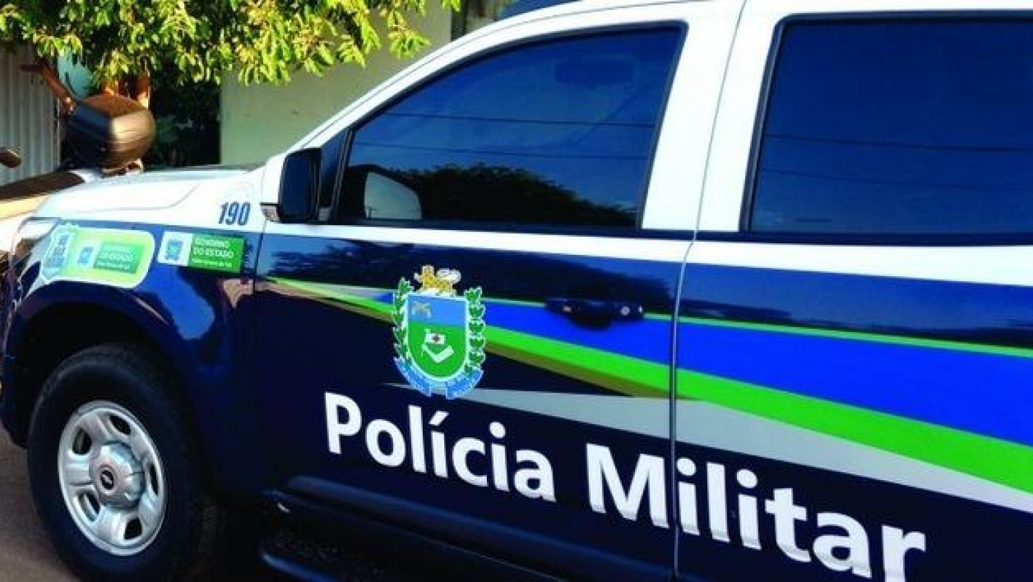 Polícia Militar encontra desmanche de motocicletas no bairro Jardim Alvorada em Três Lagoas