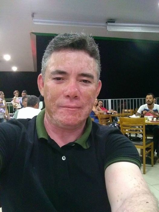 Andradina chora a perda do Policial Penal Marcos Ramos do CDP de Nova Independência