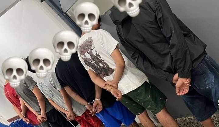 Polícia Civil desarticula associação para o tráfico, prende dois homens e apreende dois adolescentes em Água Clara
