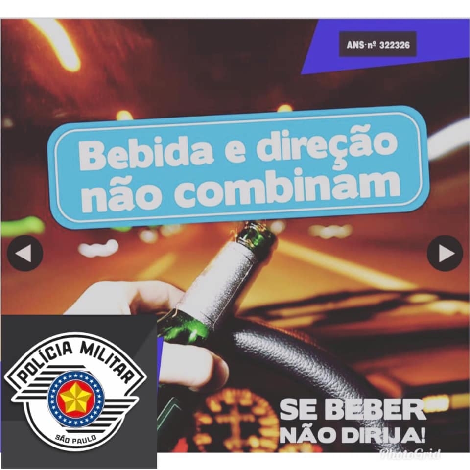 HOMEM PRESO POR DIRIGIR SOB INFLUÊNCIA DE BEBIDA ALCOÓLICA EM ANDRADINA