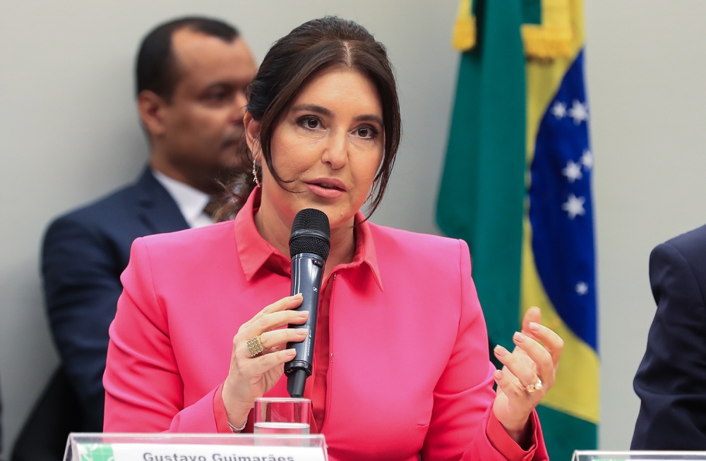 Ex-prefeita de Três Lagoas Simone Tebet lidera pesquisa para o senado em São Paulo