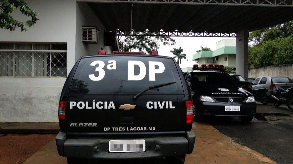 Polícia Civil de Três Lagoas investiga 03 bandidos roubam joias e R$ 15 mil em casa no centro da cidade