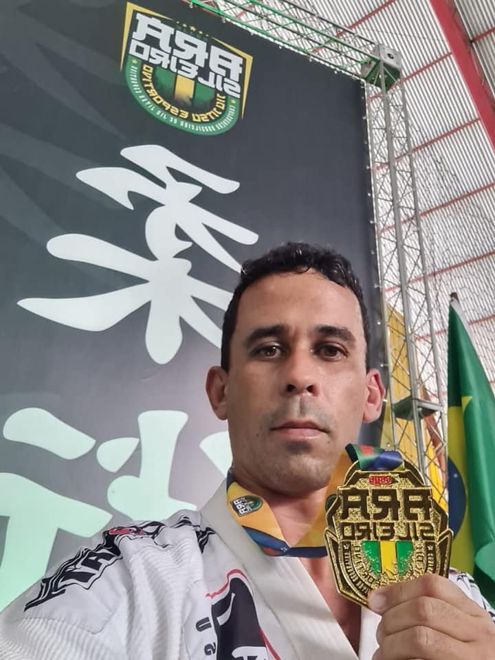 POLICIAL DE ANDRADINA GANHA CAMPEONATO BRASILEIRO DE JIU-JÍTSU