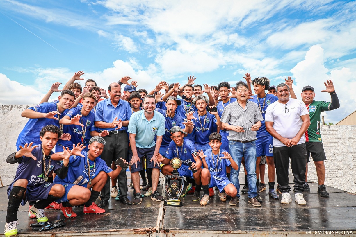 Entre organização e conquistas, Lavínia e Mirandópolis brilham na Copa da Paz