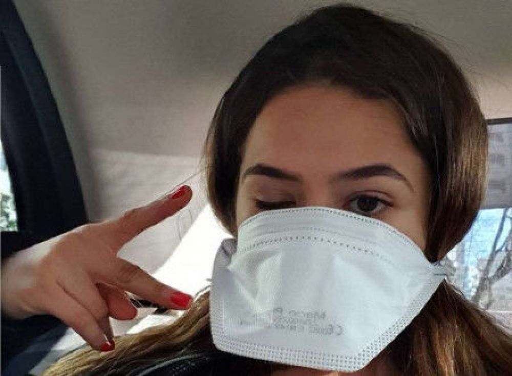 Andradinense Maisa Silva desmente boato sobre estar com coronavírus