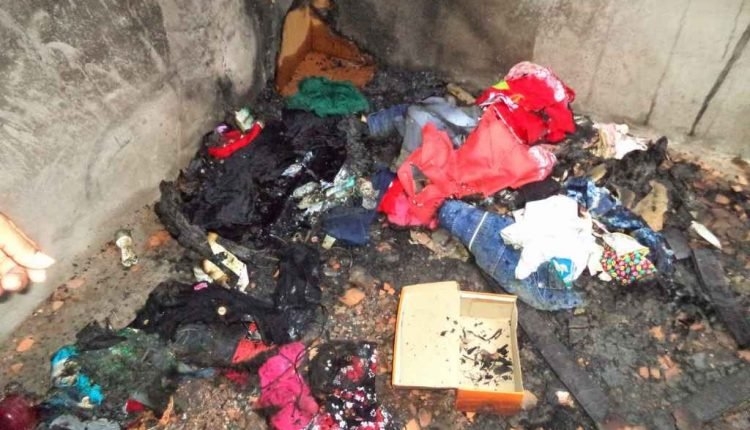 Em Três Lagoas namorada se nega a fazer sexo ‘diferente’, tem roupas queimadas e é ameaçada por homem