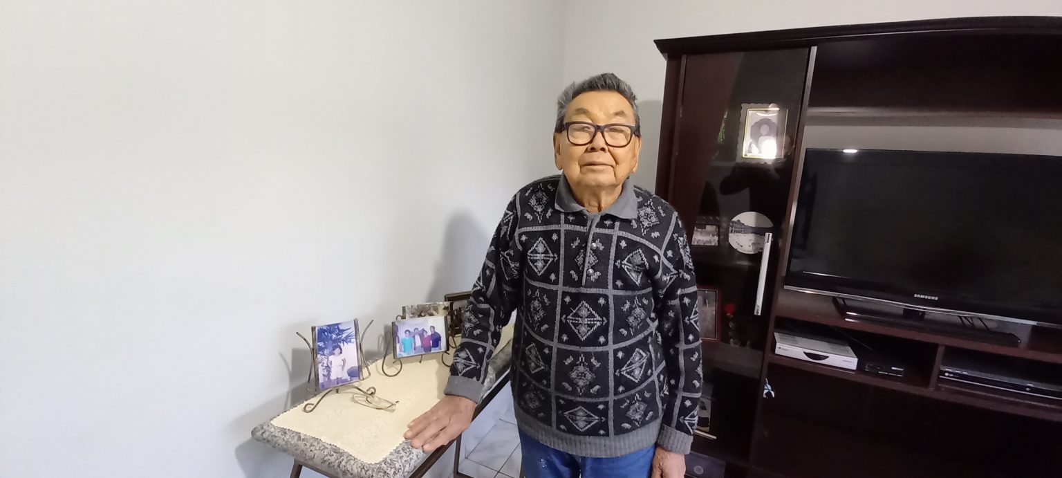 ‘Sou muito feliz em Mirandópolis, só tenho boas lembranças’, recorda Choiti Miguita
