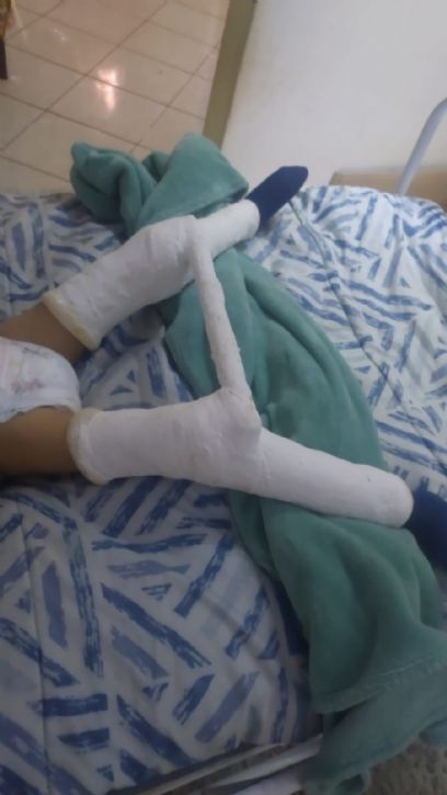 Secretaria de Saúde nega ambulância para criança com deficiência em Três Lagoas