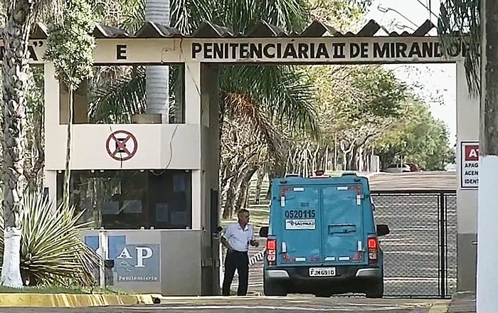 PRESO DE MIRANDÓPOLIS PEDE AO STF SOLTURA IGUAL À DADA A ANDRÉ DO RAP