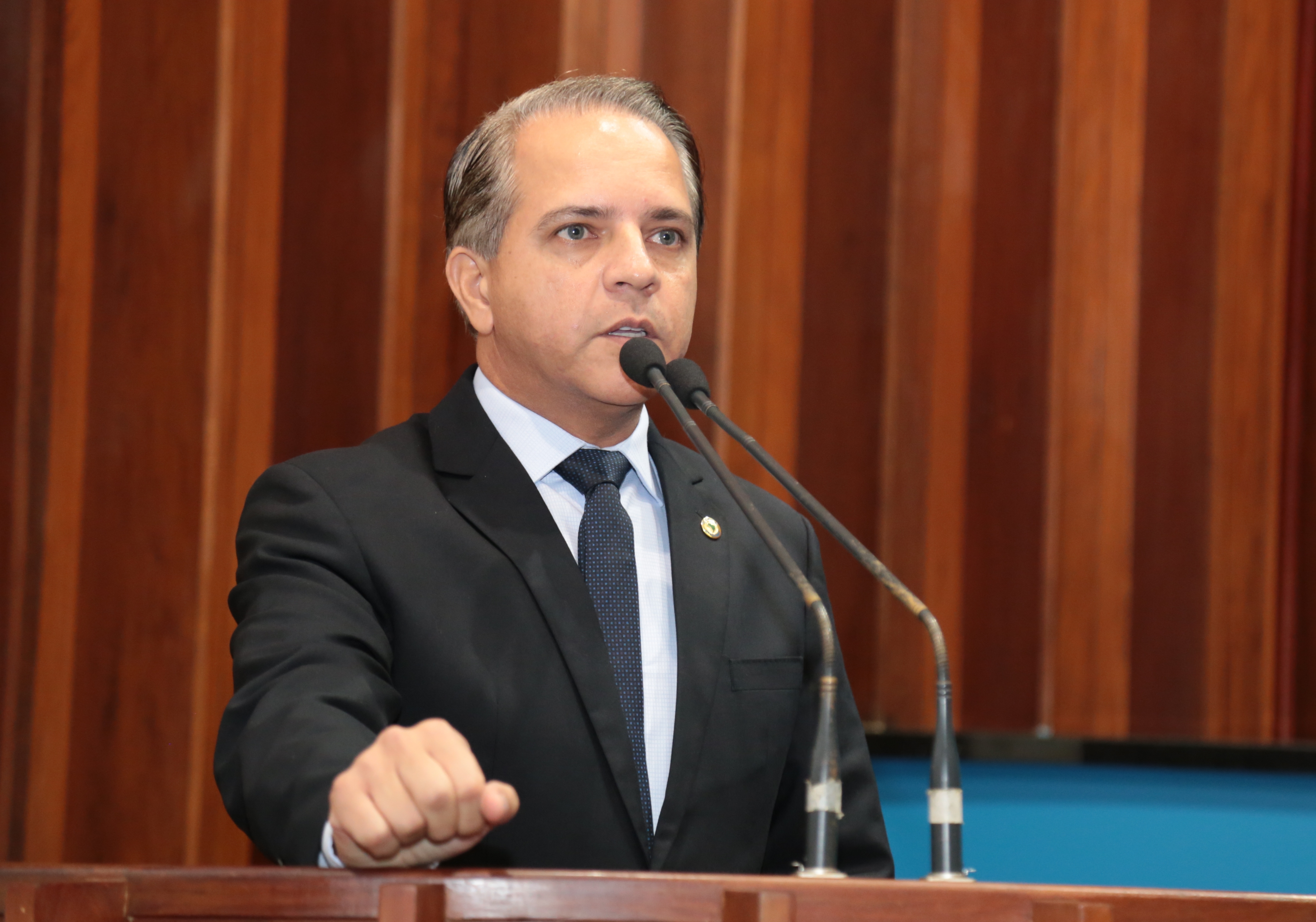 Coronel David apresenta Projeto de Lei para que presos trabalhem e saiam da criminalidade