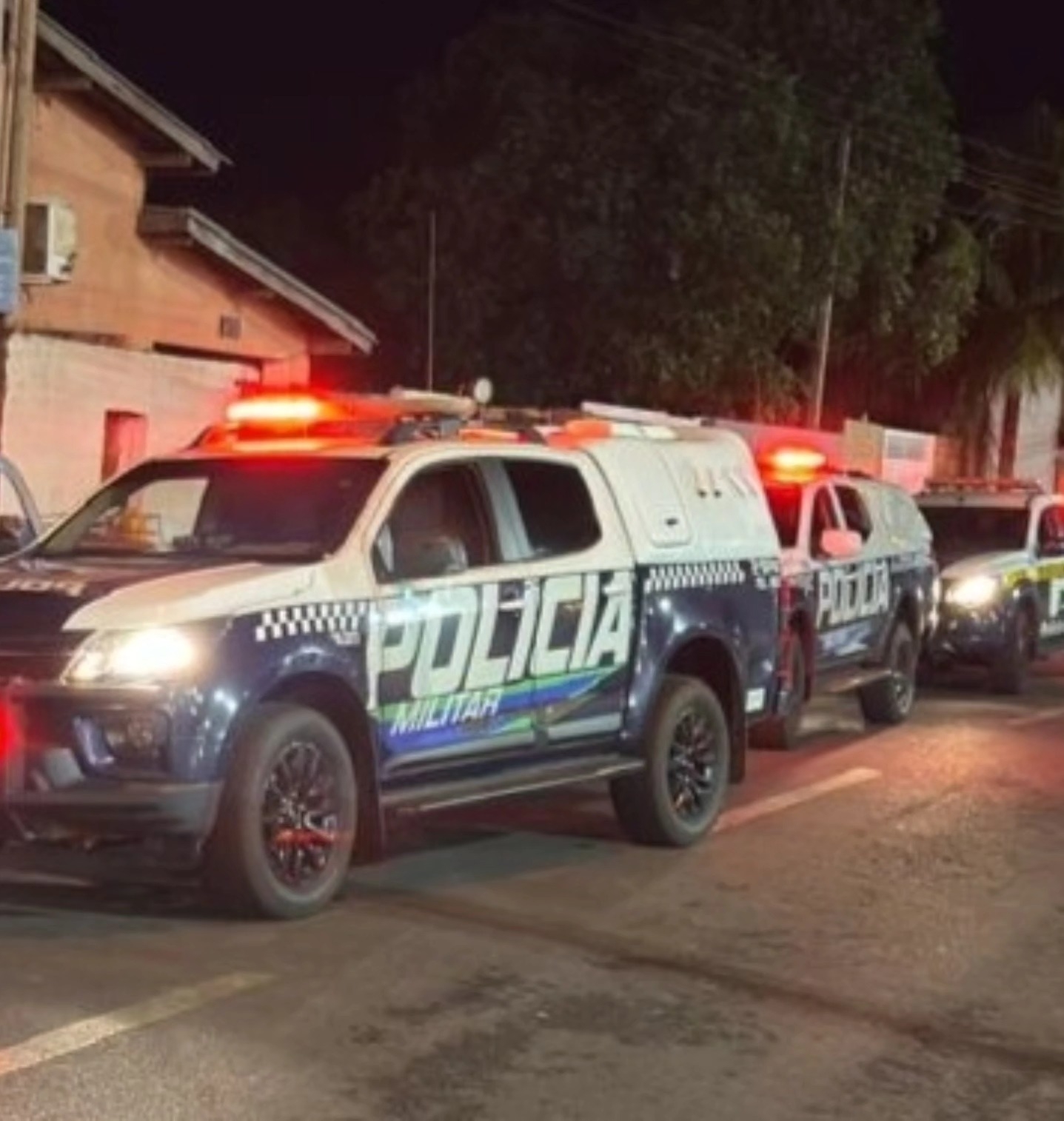 Polícia Militar deflagra Operação Tranquilidade Pública em Três Lagoas