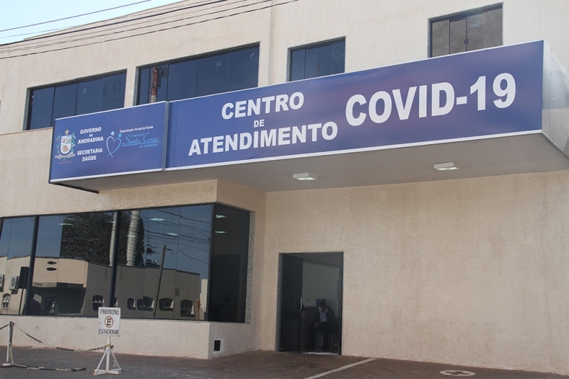 Sobe para 9 o número de mortes por COVID 19 em Andradina