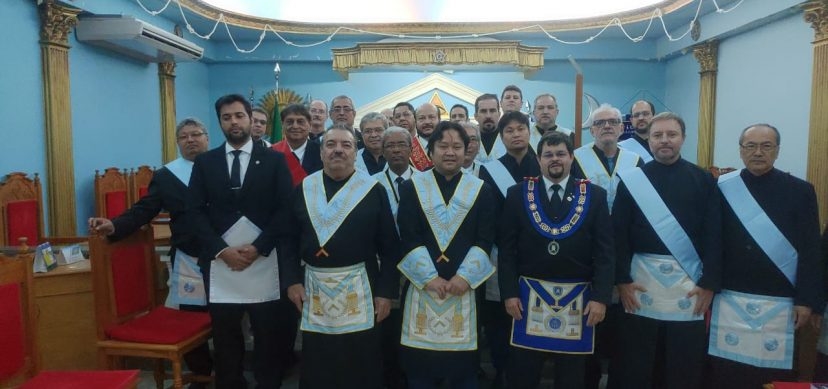 Grande Secretaria de Orientação ritualística realiza sessão de treinamento e orientação em Mirandópolis