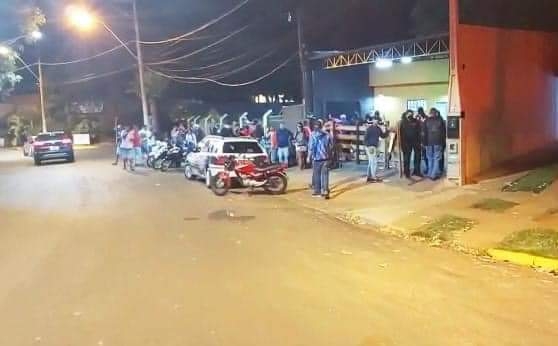 Polícia Municipal e a Polícia Militar de Birigui encerram festas com aglomeração em Birigui
