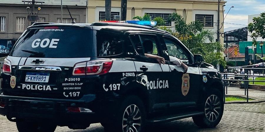 Foragido condenado por estuprar enteada de 13 anos é preso pelo GOE de Rio Preto