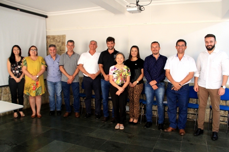 Em Andradina reunião dos municípios sobre turismo regional como o Pantanal Paulista e outras ações do Ciensp para 2020