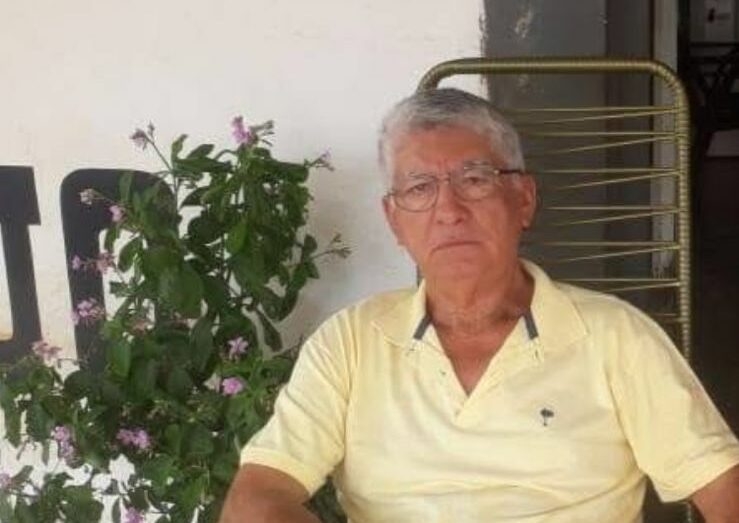 Três Lagoas chora a perda do senhor Gercino Soares Nogueira conhecido como o Rei dos Bailes