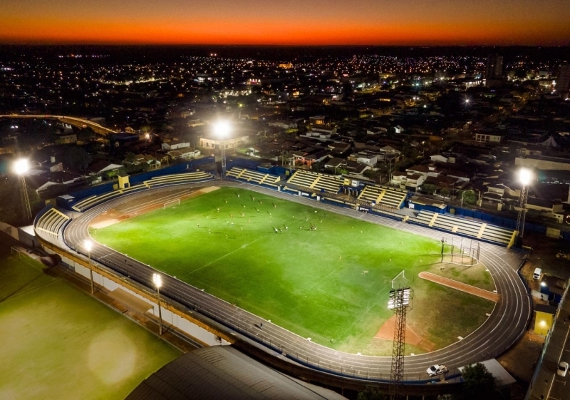 Bate Coração 2025 entra na reta final com dois grandes confrontos no Estádio Municipal de Andradina
