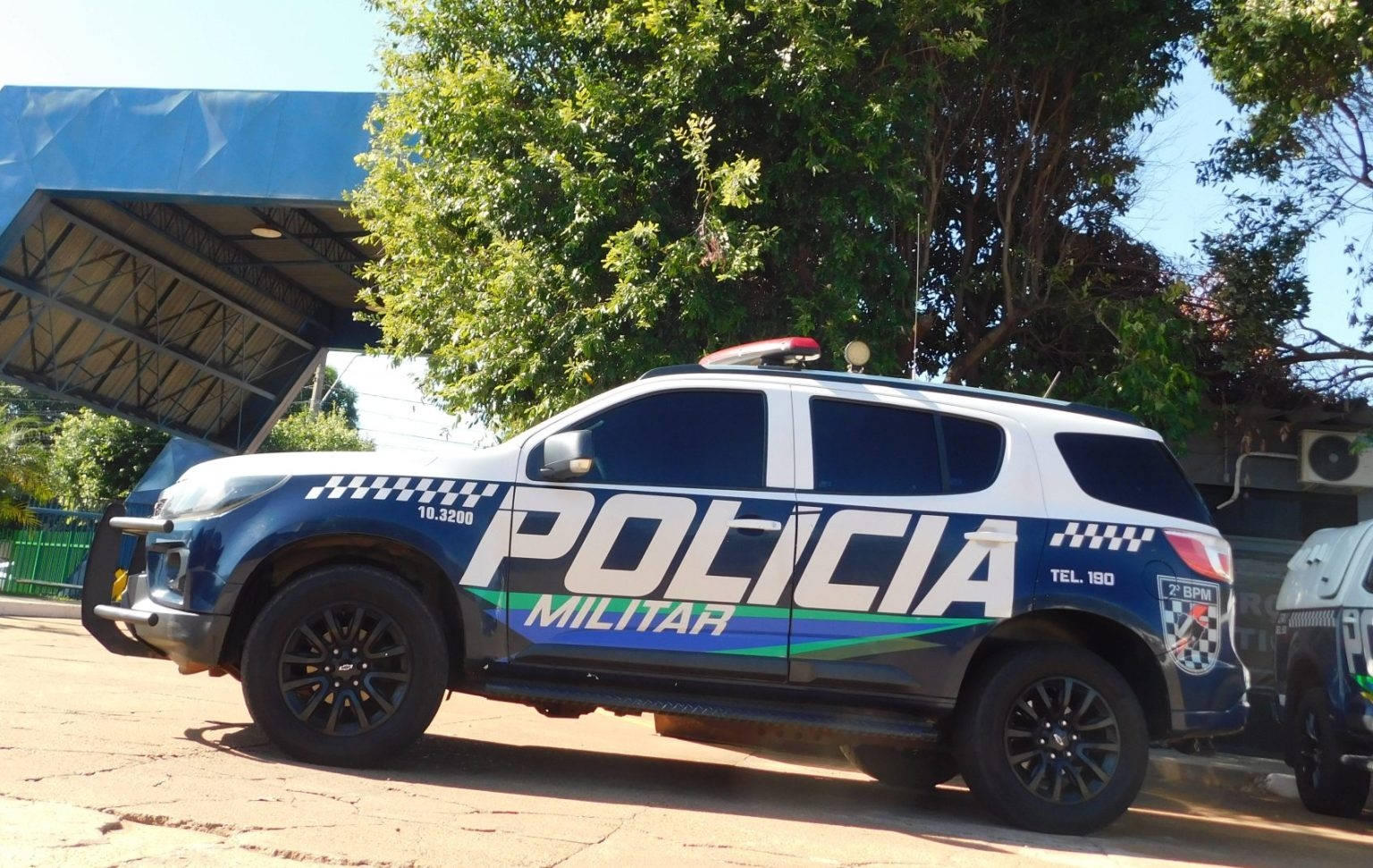 Polícia Militar em Três Lagoas realiza prisão de autor de furto na Vila Nova