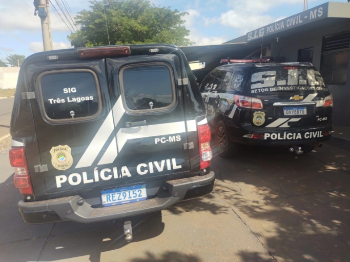 Policiais Civis prendem condenada a cinco anos de prisão por tráfico de drogas em Três Lagoas