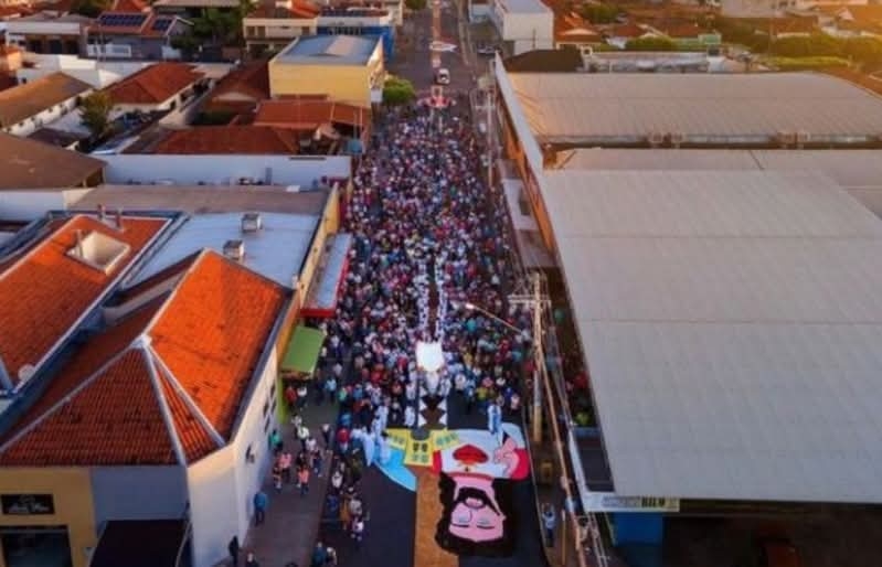 CONFIRA O QUE ABRE E FECHA NO PONTO FACULTATIVO DO CORPUS CHRISTI EM ANDRADINA