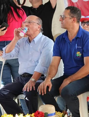 Em Andradina Coapar irá receber investimentos do Governo Federal para melhoramento genético em evento com Alckmin