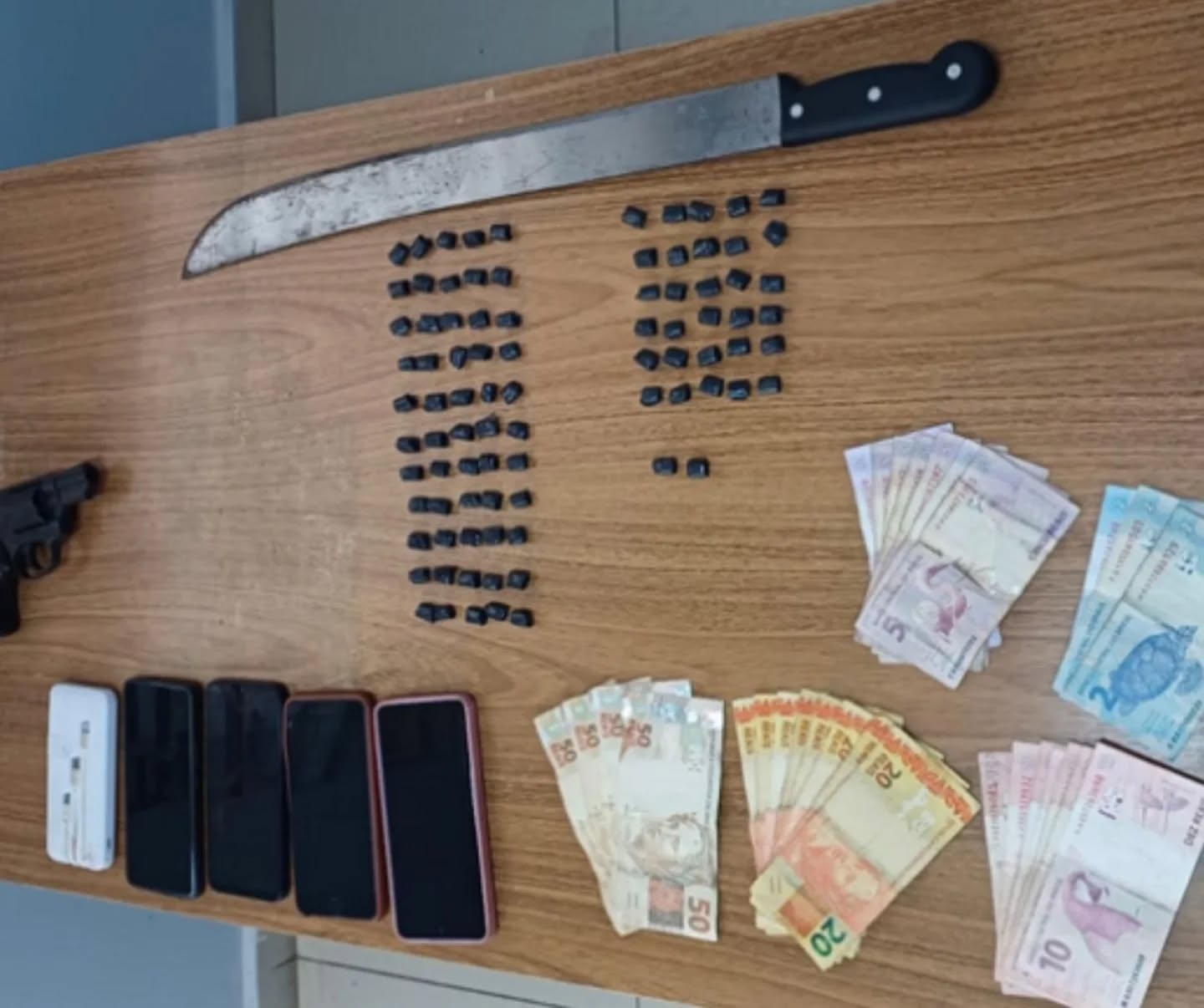 Polícia Militar de Araçatuba frustra tentativa de homicídio e prende 03 suspeitos